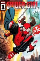 Spider-Girl (Vol. 3) #1