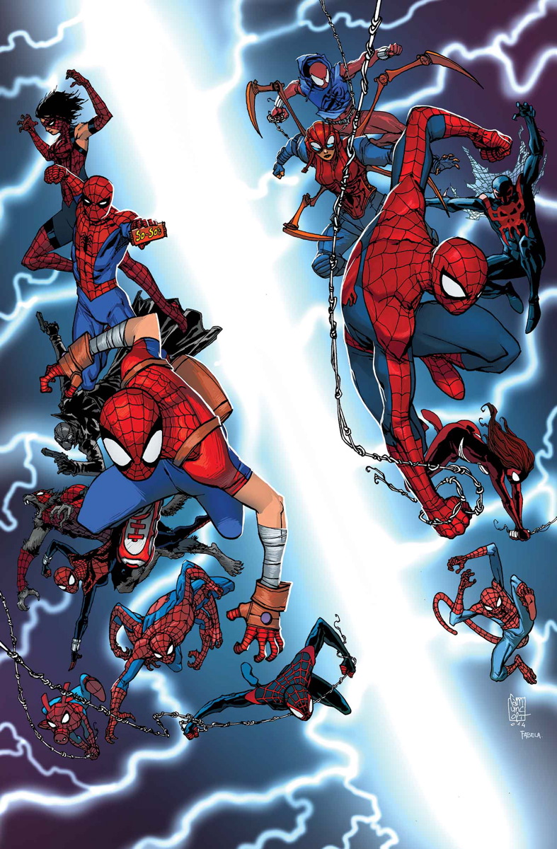 Who Is Across The Spider-Verse's Steampunk Spider-Woman And What