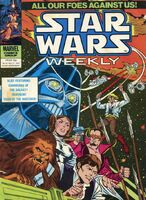 Star Wars Weekly (UK) Vol 1 91