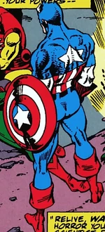 Wonder Man's death throes slew Avengers (Earth-9092)