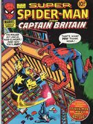 Super Spider-Man & Captain Britain Vol 1 251
