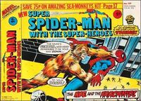Super Spider-Man with the Super-Heroes Vol 1 159