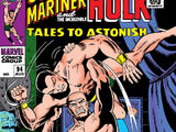 Tales to Astonish Vol 1 94