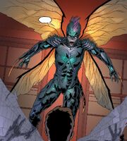 Tempest Monroe (Earth-616) from Spider-Man 2099 Vol 2 11 001