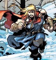 Thor Odinson (Earth-1610) from Ultimate Thor Vol 1 1 001