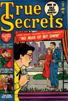 True Secrets #12 Release date: August 23, 1951 Cover date: December, 1951
