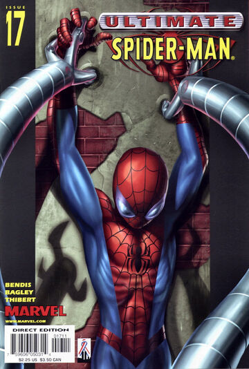 Ultimate Spider-Man Vol 1 17 | Marvel Database | Fandom