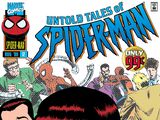 Untold Tales of Spider-Man Vol 1 12