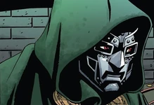 Victor von Doom (Earth-71986) (55 KB) Deadpool Kills the Marvel Universe Again (Earth-71986)