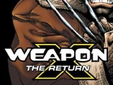 Weapon X: The Return Omnibus Vol 1