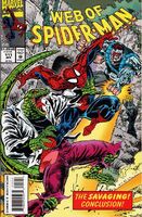 Web of Spider-Man Vol 1 111