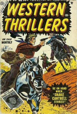 Western Thrillers Vol 1 4