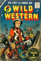 Wild Western Vol 1 53