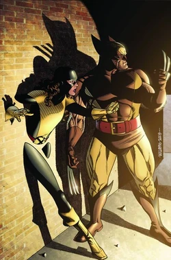 Wolverine: First Class Vol 1 11 | Marvel Database | Fandom