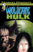 Wolverine Hulk Vol 1 4