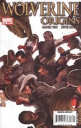 #18 Nuestra Guerra: Parte 3 Lanzado: 17 de octubre, 2007 Publicado: Diciembre, 2007