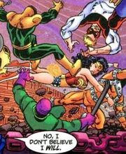 Wrecking Crew (Earth-616) from JLA Avengers Vol 1 4 001