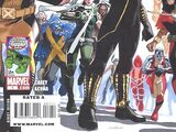 X-Men: Legacy Annual Vol 1 1