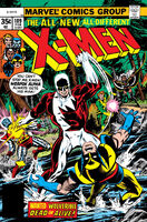 X-Men #109 "Home are the Heroes!"