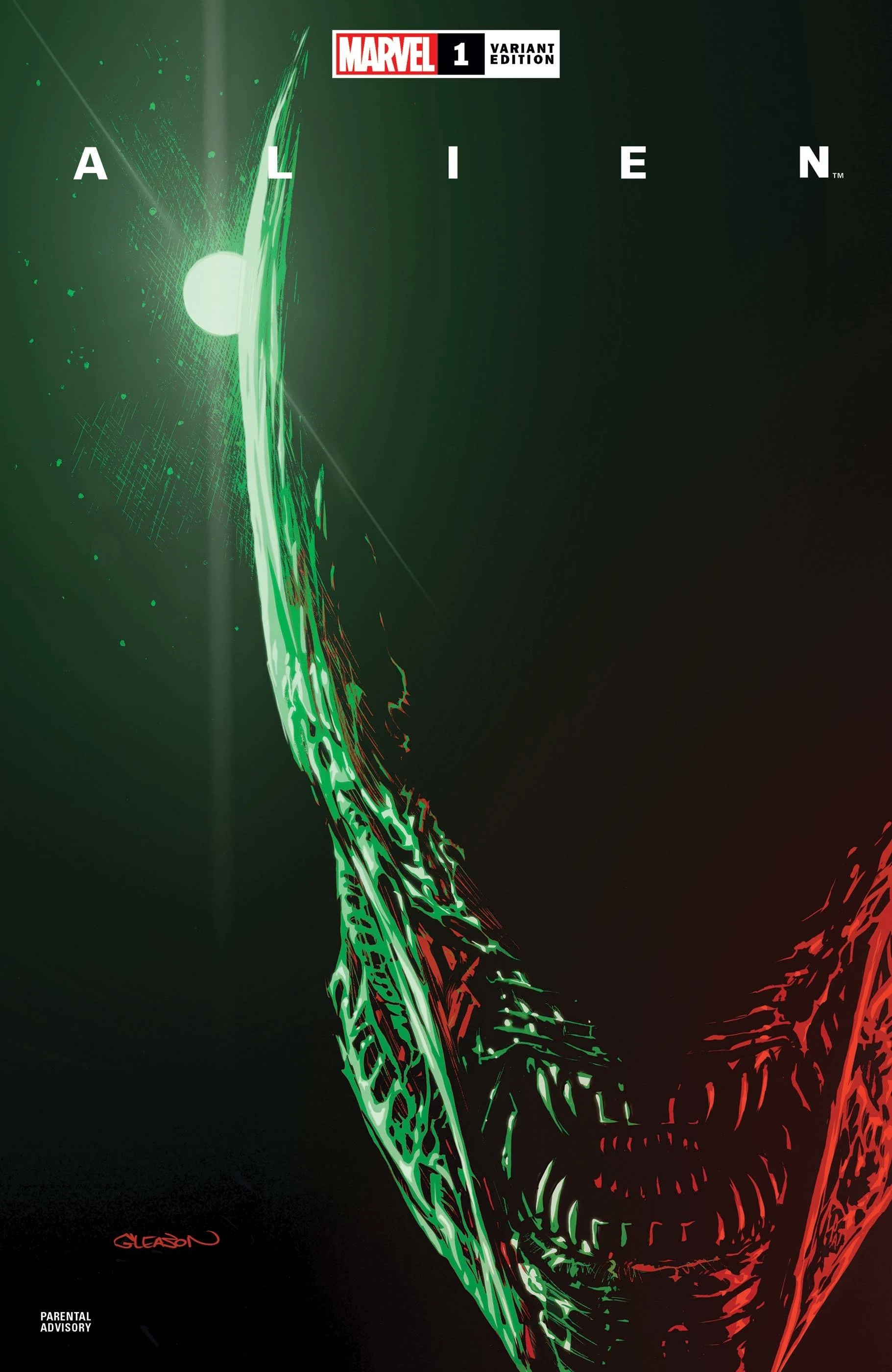 Heft (Gleason Variant)