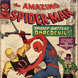 Amazing Spider-Man Vol 1 16
