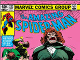 Amazing Spider-Man Vol 1 232