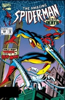 Amazing Spider-Man #398 "Before I Wake" Release date: December 13, 1994 Cover date: February, 1995