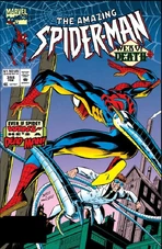 Amazing Spider-Man Vol 1 398