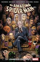Amazing Spider-Man by Nick Spencer Vol 1 14 Chameleon Conspiracy