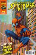 Astonishing Spider-Man #128 (July, 2005)