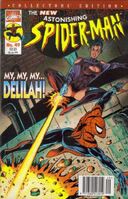 Astonishing Spider-Man #49 Cover date: June, 1999