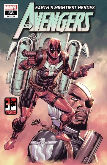 Avengers Vol 8 58 | Marvel Database | Fandom