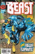 Beast #2 (April, 1997)