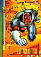 40. Captain Britain