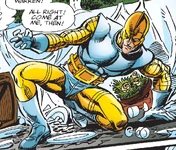 Burt Worthington Prime Marvel Universe (Earth-616)