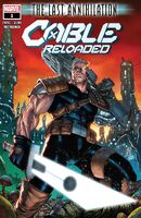 Cable: Reloaded #1 "Llame a la Gran Arma"