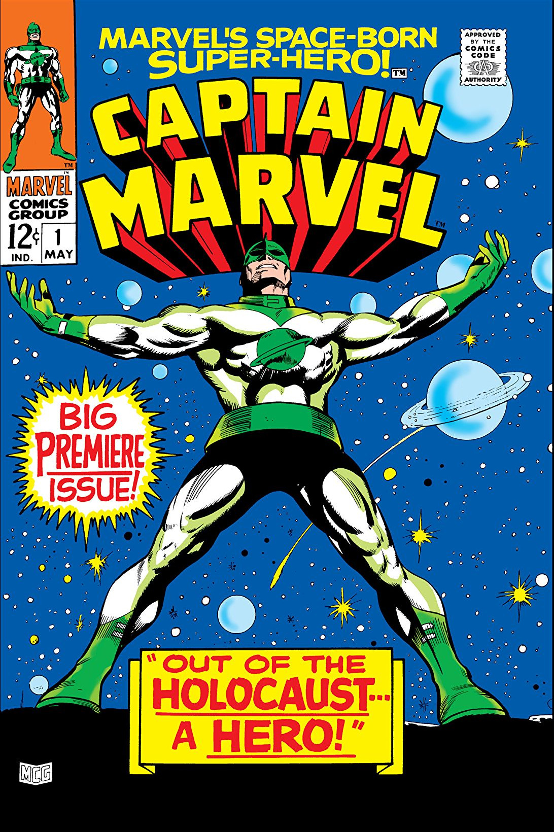 How many Captain Marvels are there in Marvel Comics?