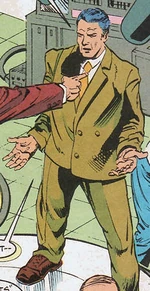 Chadwick (Earth-616) from Spectacular Spider-Man Annual Vol 1 12 001