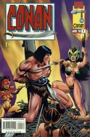 Conan #11