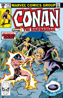 Conan the Barbarian Vol 1 118