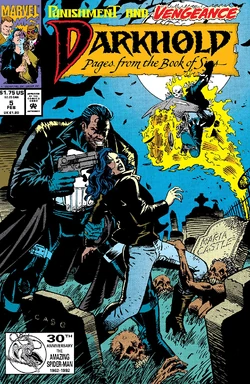 Darkhold: Pages from the Book of Sins Vol 1 (1992–1994