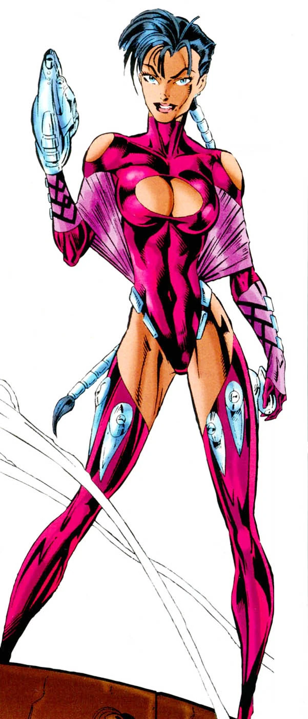 Delilah (Earth-616) | Marvel Database | Fandom
