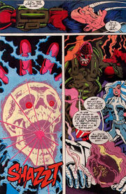 Dmitri Petrovich (Earth-616), Fritz Sablinov (Earth-616), Silvija Sablinova (Earth-616) from Silver Sable and the Wild Pack Vol 1 25 001