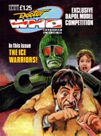 Doctor Who Magazine Vol 1 149.jpg (329 KB) Doctor Who Magazine #149 "Invaders from Gantac Episode Two" Release date: May 11, 1989 Cover date: June, 1989