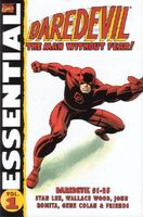 Essential Series Daredevil Vol 1 1