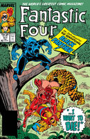 Fantastic Four #311 "I Want to Die!" Release date: October 27, 1987 Cover date: February, 1988