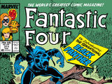 Fantastic Four Vol 1 311