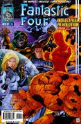 Fantastic Four Vol 2 6