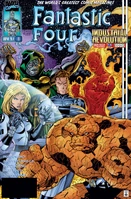Available Fantastic Four (Vol. 2) #6 "Retribution" Release date: February 5, 1997 Cover date: April, 1997