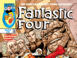 Fantastic Four Vol 3 9
